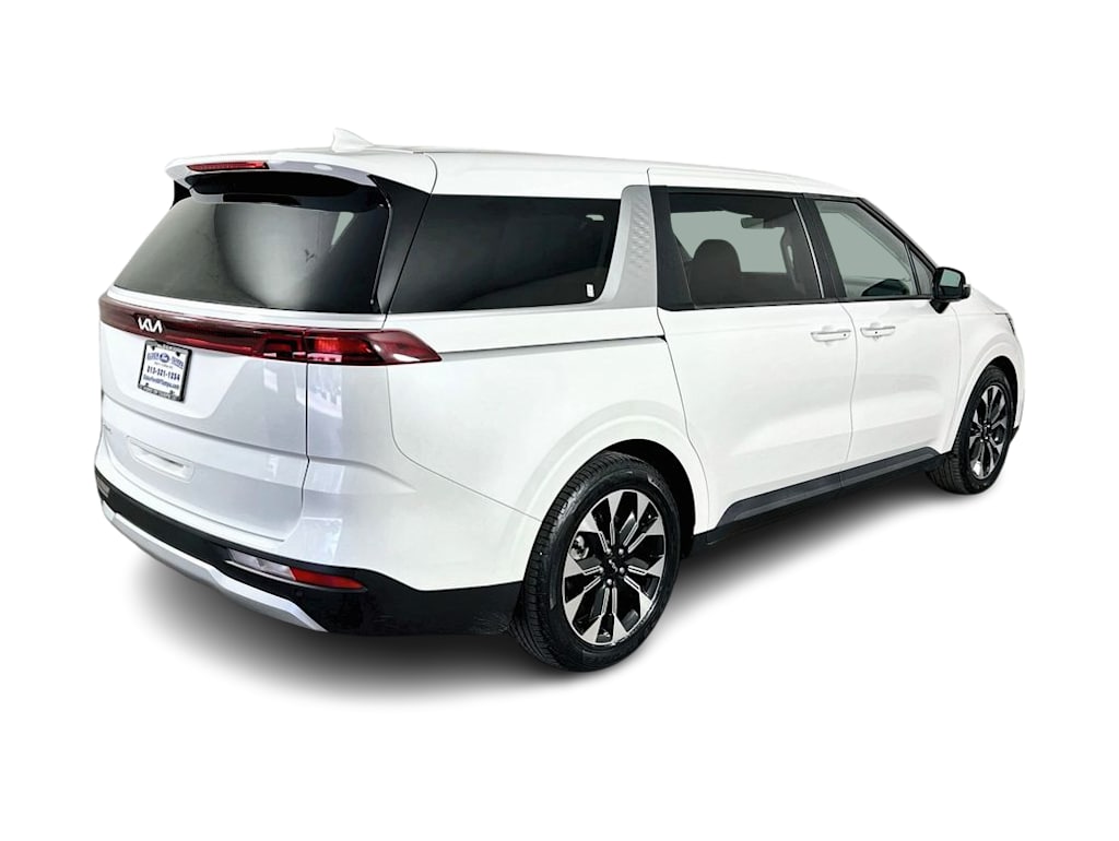 Thumbnail: 2024 Kia Carnival - 24