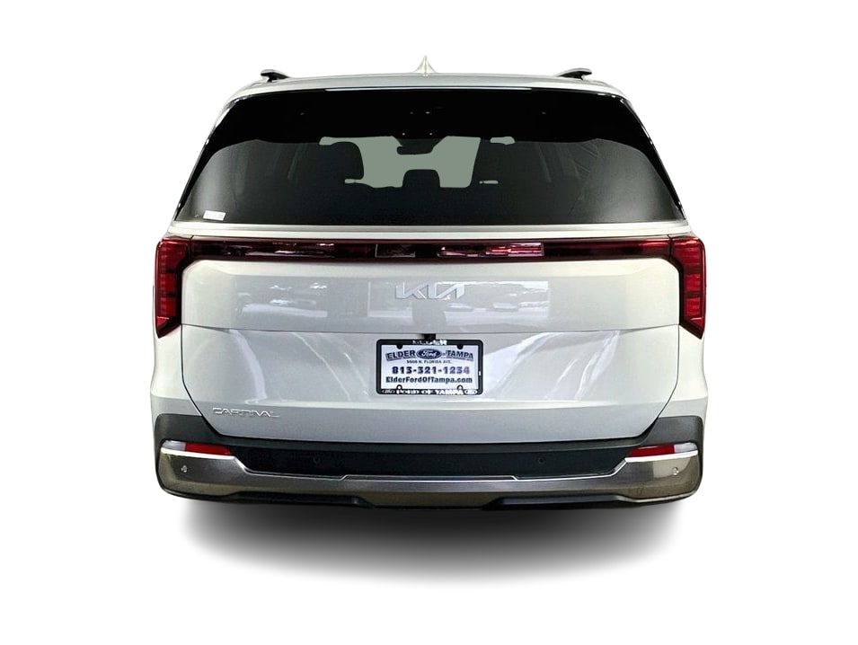 Thumbnail: 2025 Kia Carnival - 5