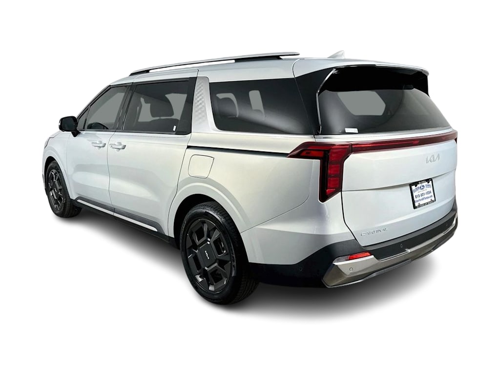 Thumbnail: 2025 Kia Carnival - 4