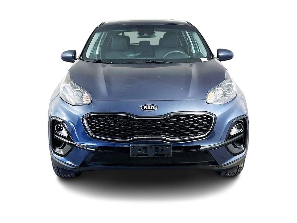 Thumbnail: 2020 Kia Sportage - 6