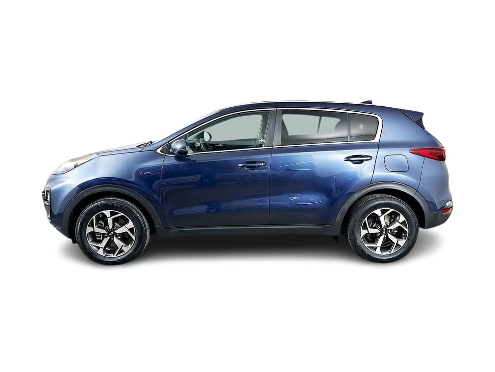 Thumbnail: 2020 Kia Sportage - 3