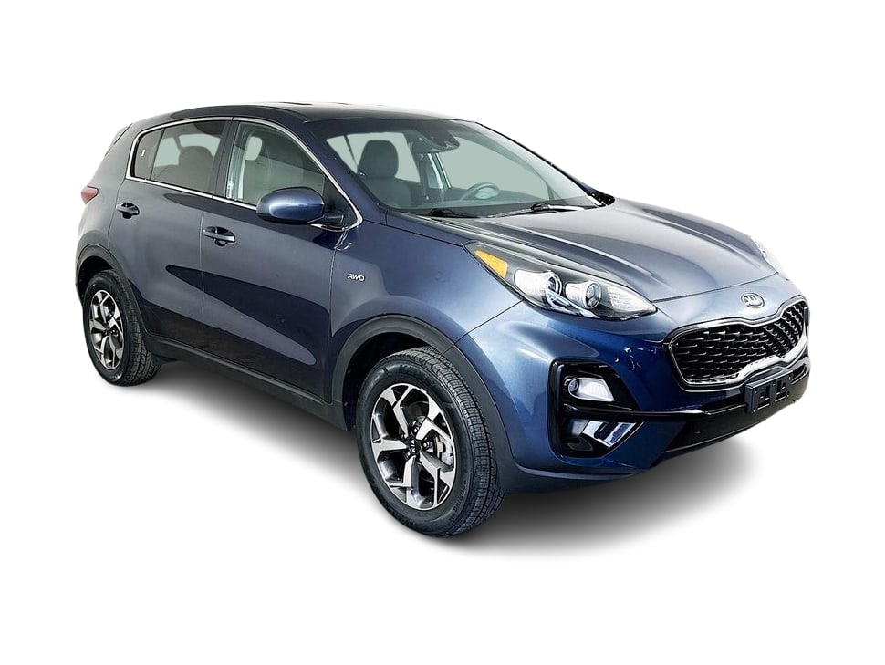 Thumbnail: 2020 Kia Sportage - 25