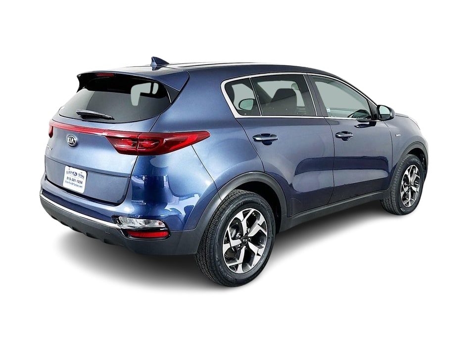 Thumbnail: 2020 Kia Sportage - 26