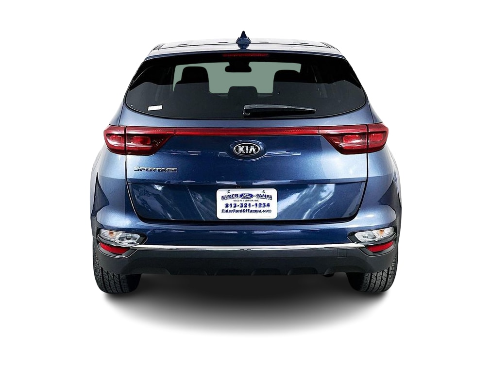 Thumbnail: 2020 Kia Sportage - 5