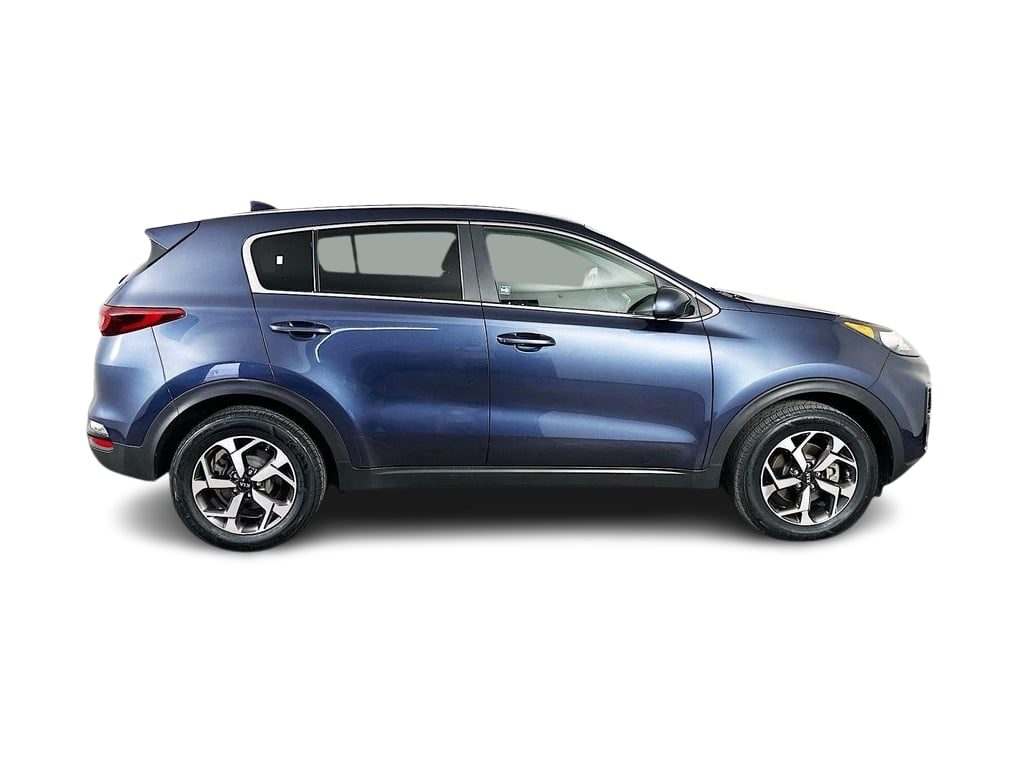 Thumbnail: 2020 Kia Sportage - 27