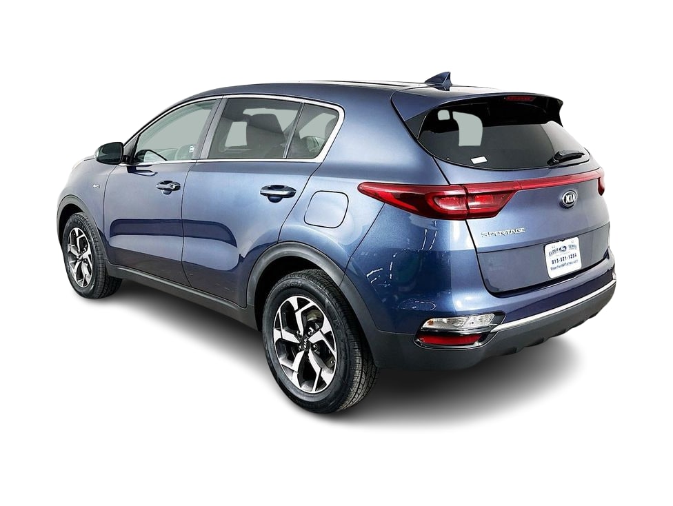 Thumbnail: 2020 Kia Sportage - 4