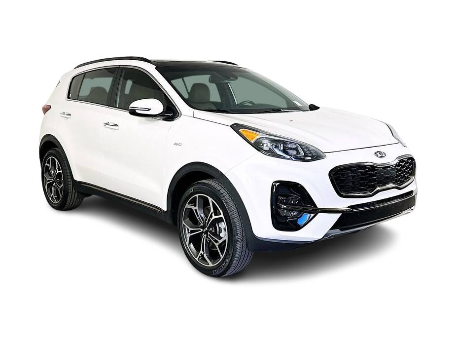 Thumbnail: 2021 Kia Sportage - 24