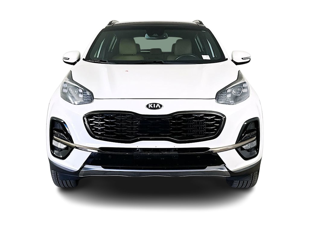 Thumbnail: 2021 Kia Sportage - 6