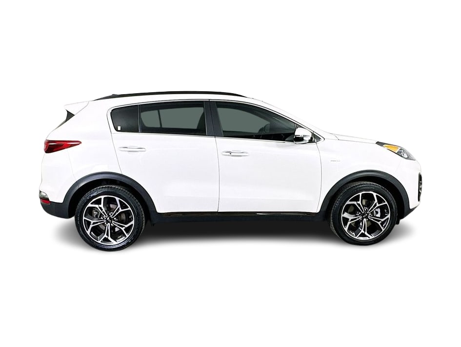 Thumbnail: 2021 Kia Sportage - 26