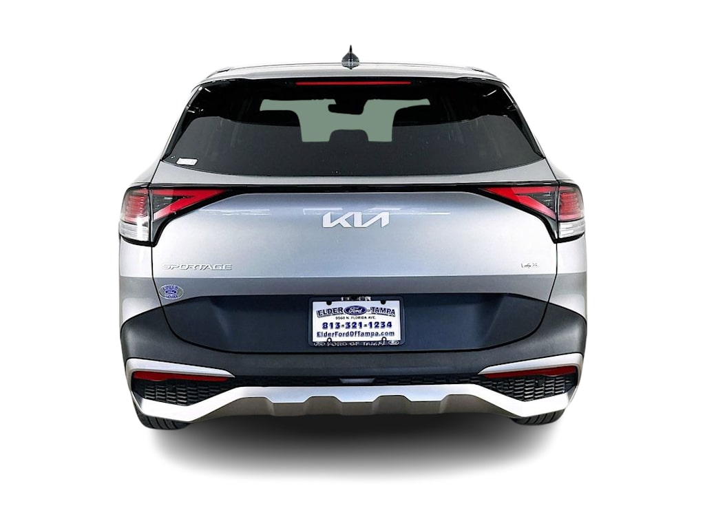 Thumbnail: 2024 Kia Sportage - 5