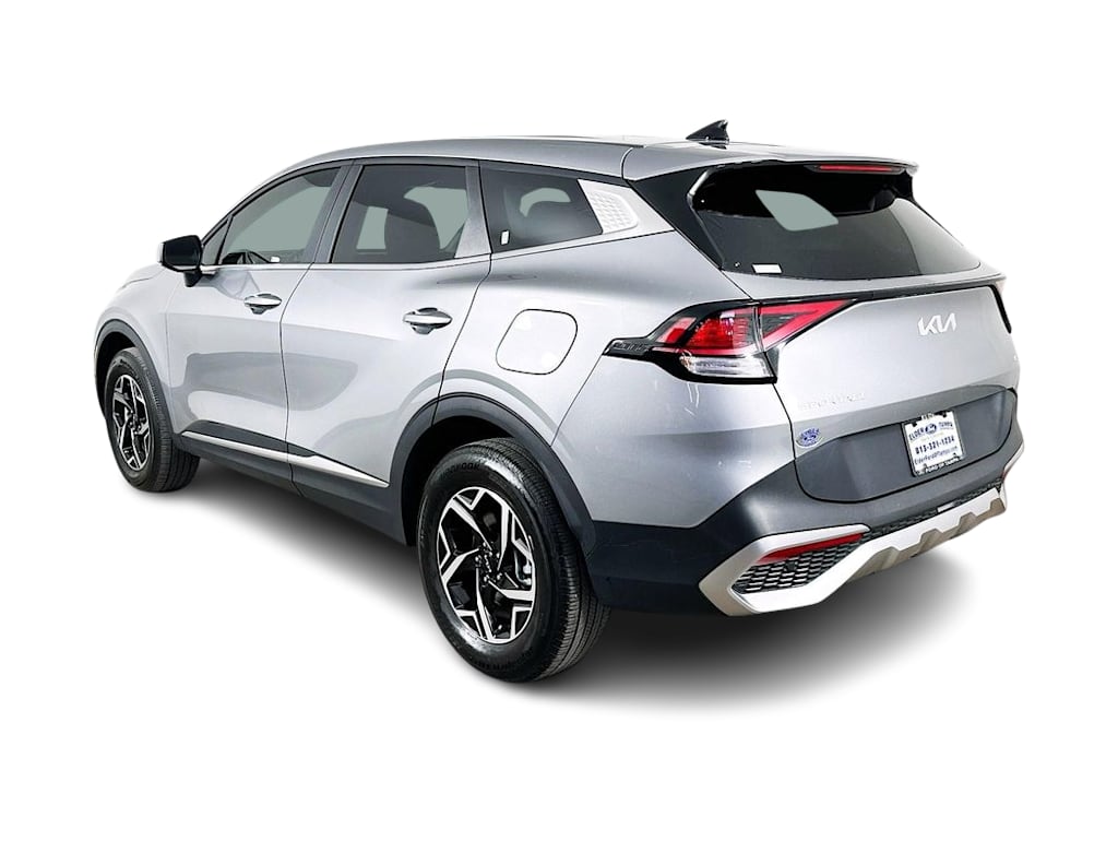 Thumbnail: 2024 Kia Sportage - 4