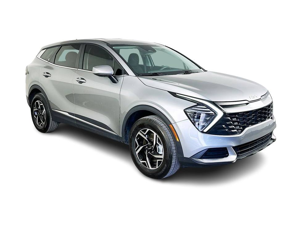 Thumbnail: 2024 Kia Sportage - 24