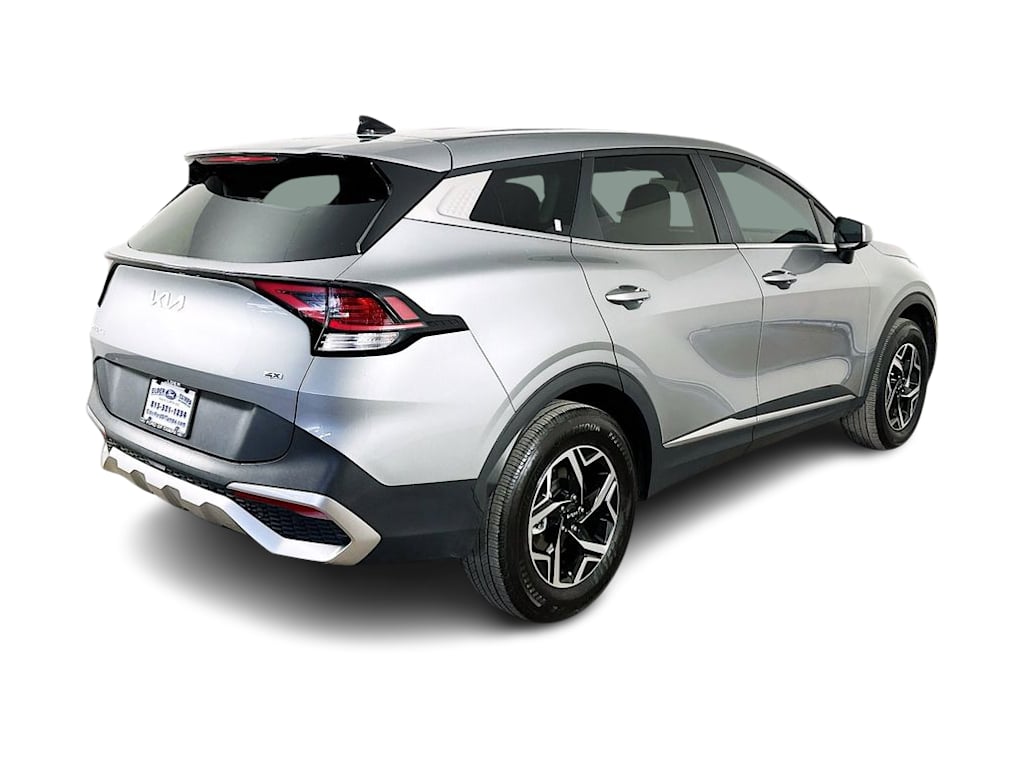Thumbnail: 2024 Kia Sportage - 25