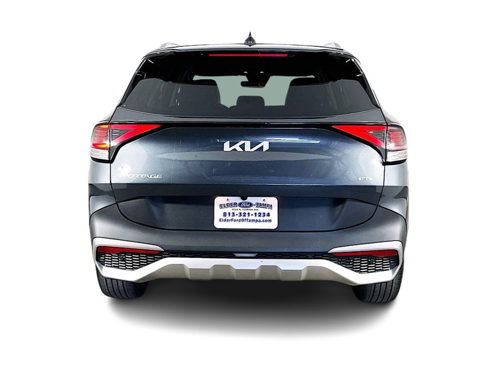Thumbnail: 2025 Kia Sportage - 5