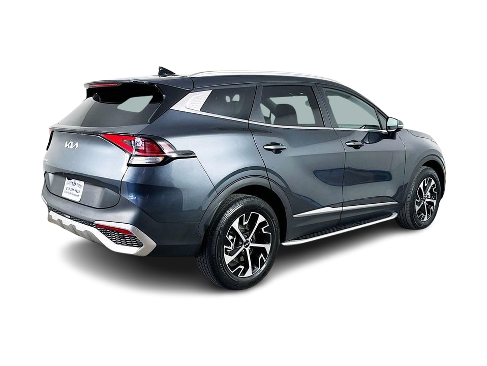 Thumbnail: 2025 Kia Sportage - 25