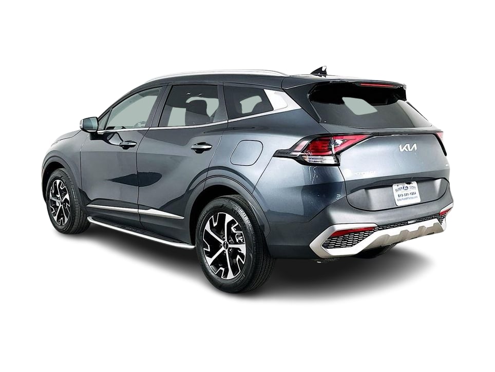 Thumbnail: 2025 Kia Sportage - 4