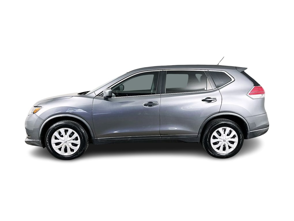 Thumbnail: 2016 Nissan Rogue - 3