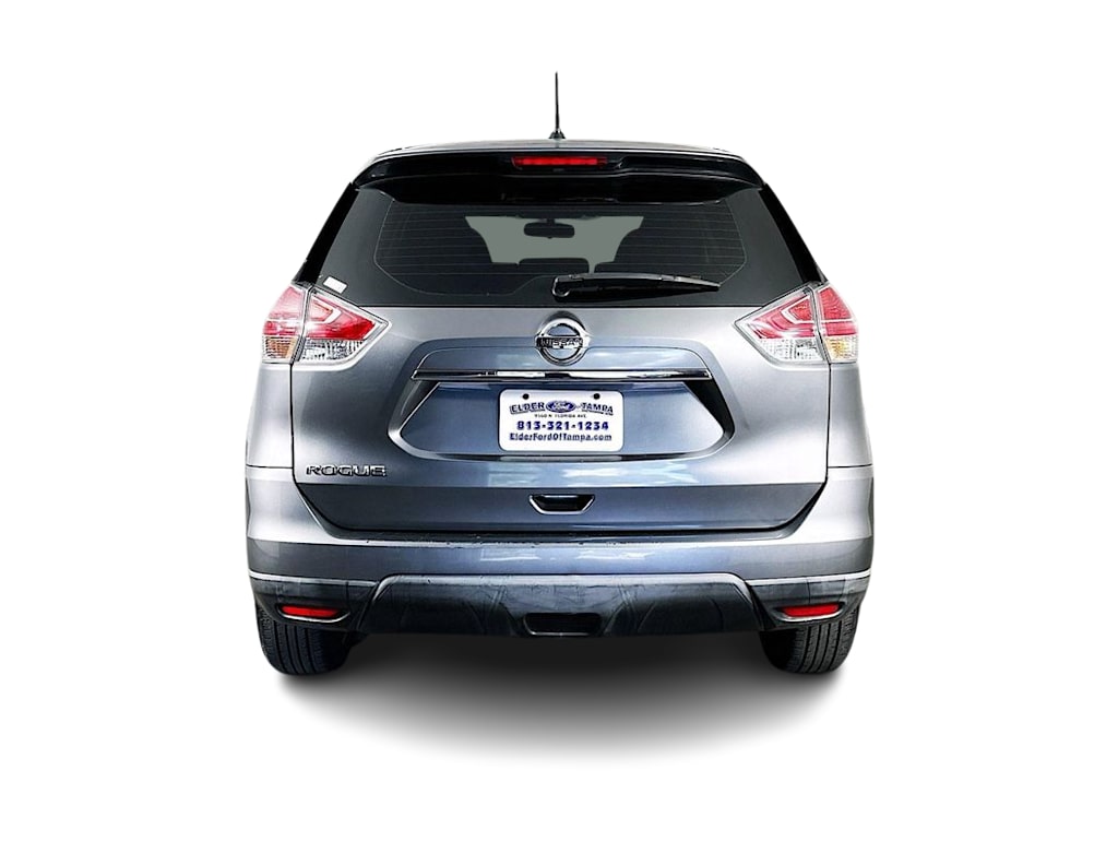 Thumbnail: 2016 Nissan Rogue - 5