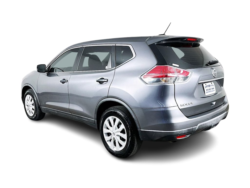 Thumbnail: 2016 Nissan Rogue - 4