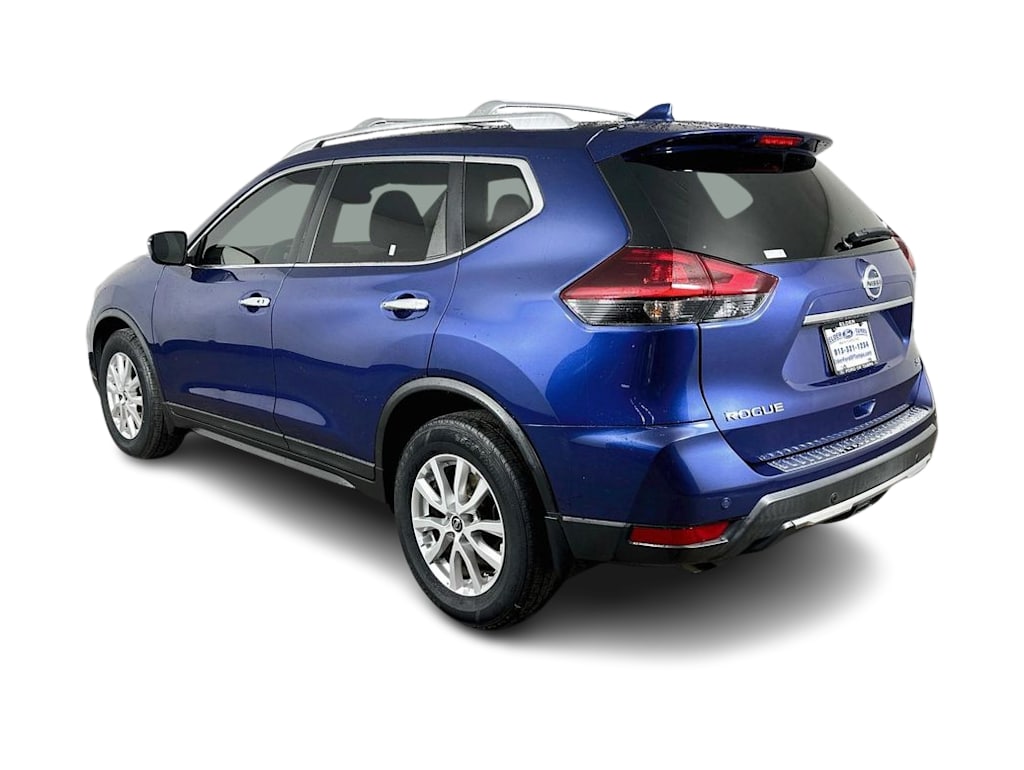 Thumbnail: 2019 Nissan Rogue - 4