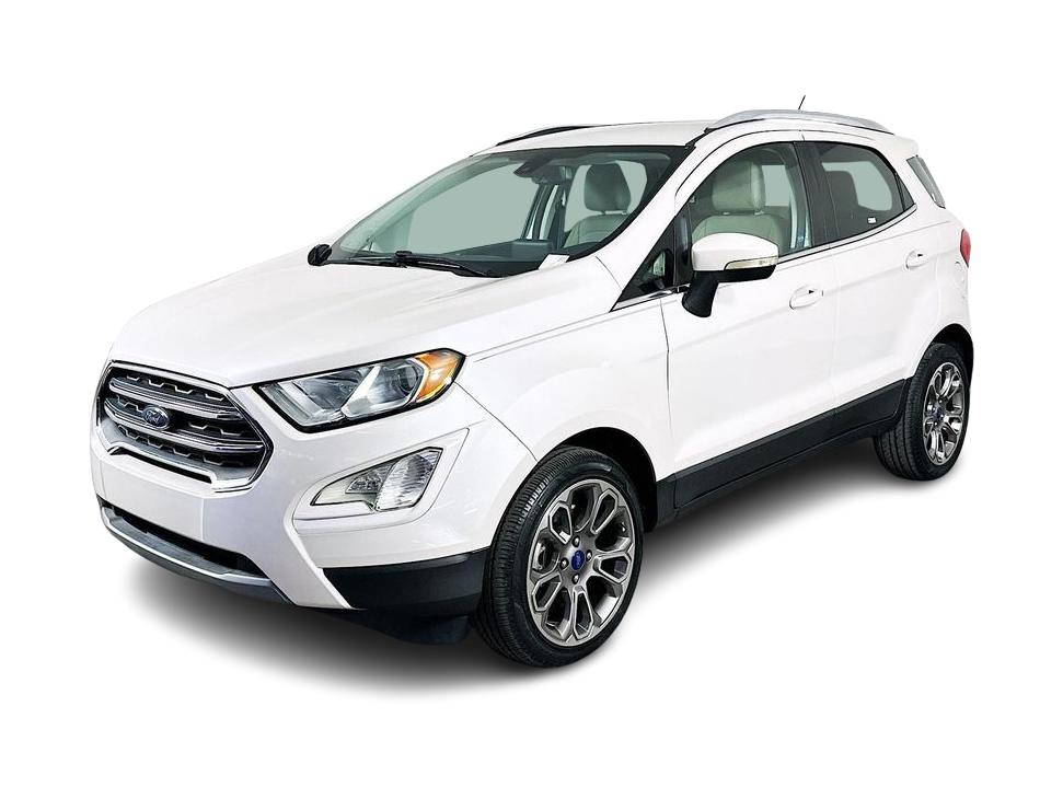 2018 Ford Ecosport
