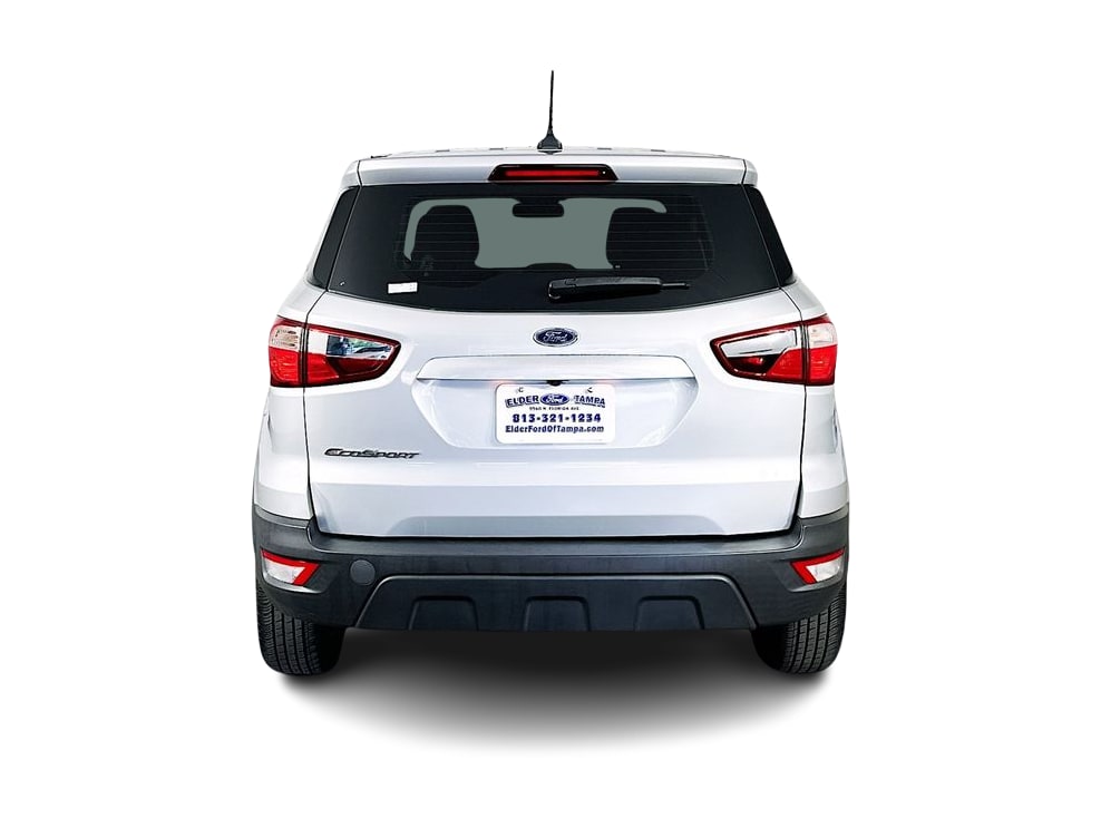 Thumbnail: 2021 Ford EcoSport - 5