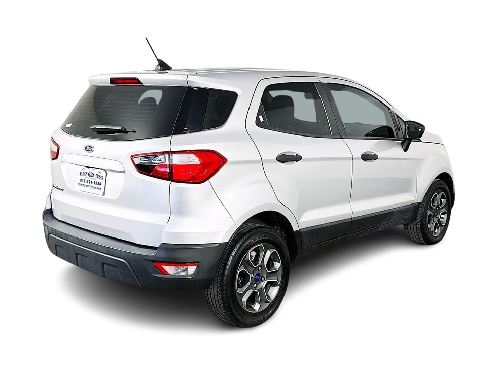 Thumbnail: 2021 Ford EcoSport - 24