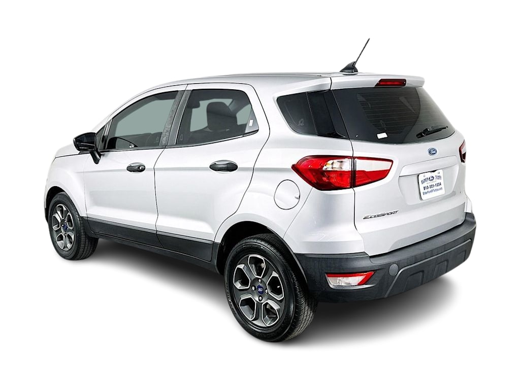 Thumbnail: 2021 Ford EcoSport - 4