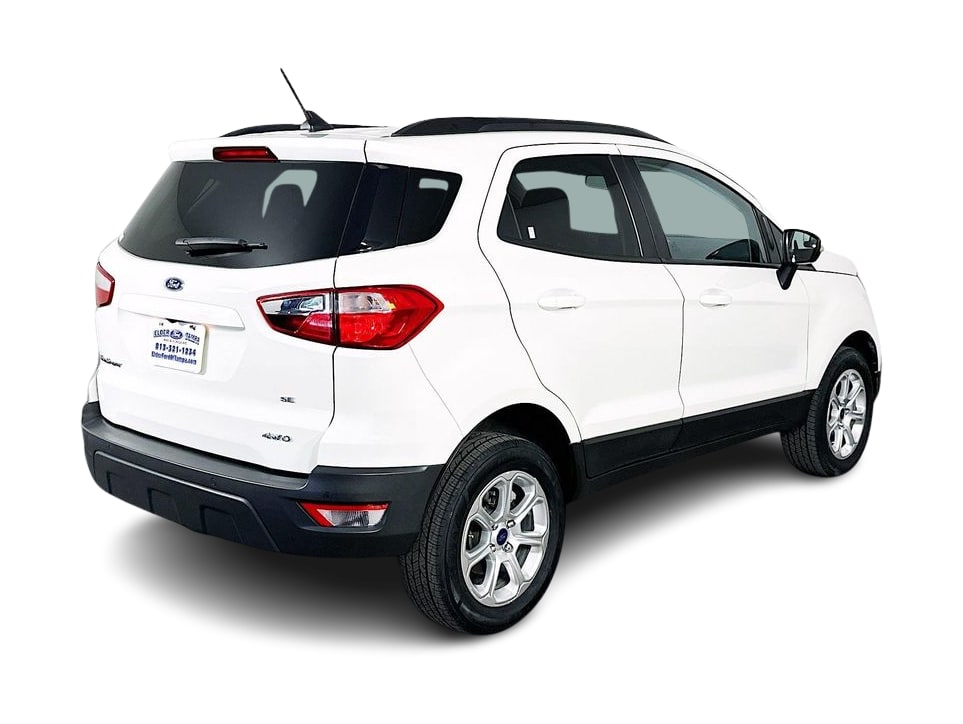 Thumbnail: 2021 Ford EcoSport - 24