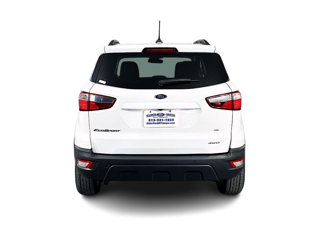 Thumbnail: 2021 Ford EcoSport - 5