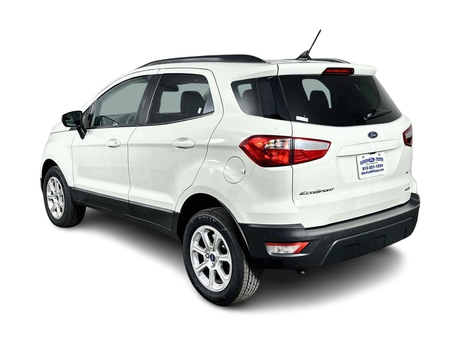 Thumbnail: 2021 Ford EcoSport - 4