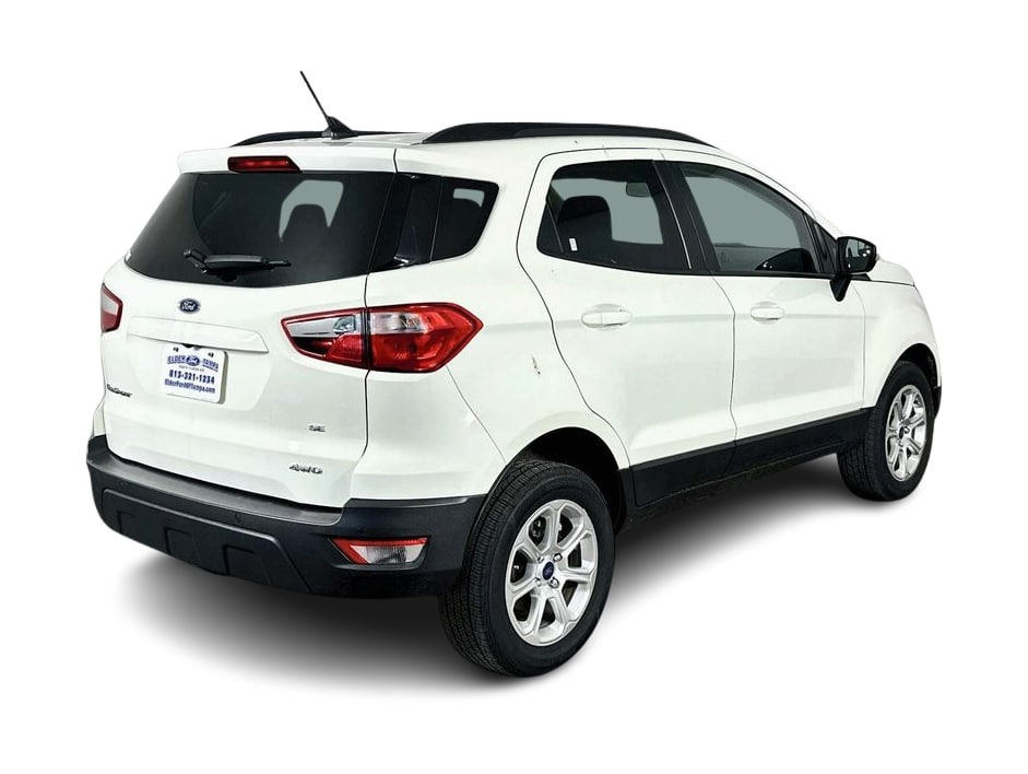 Thumbnail: 2021 Ford EcoSport - 24