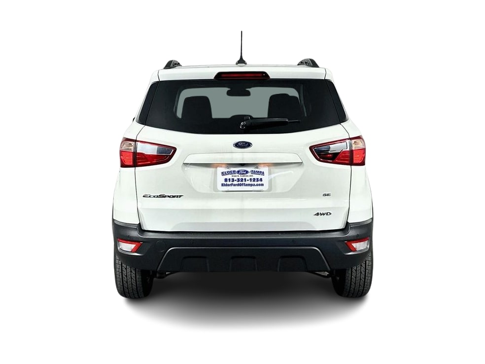 Thumbnail: 2021 Ford EcoSport - 5