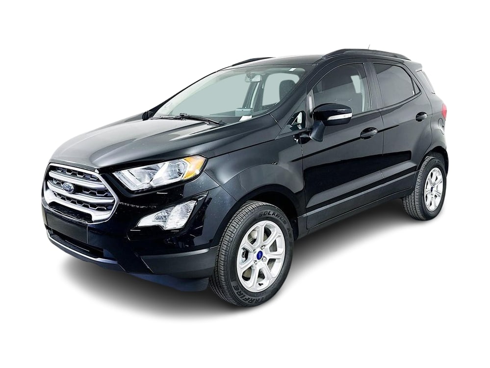 2022 Ford EcoSport