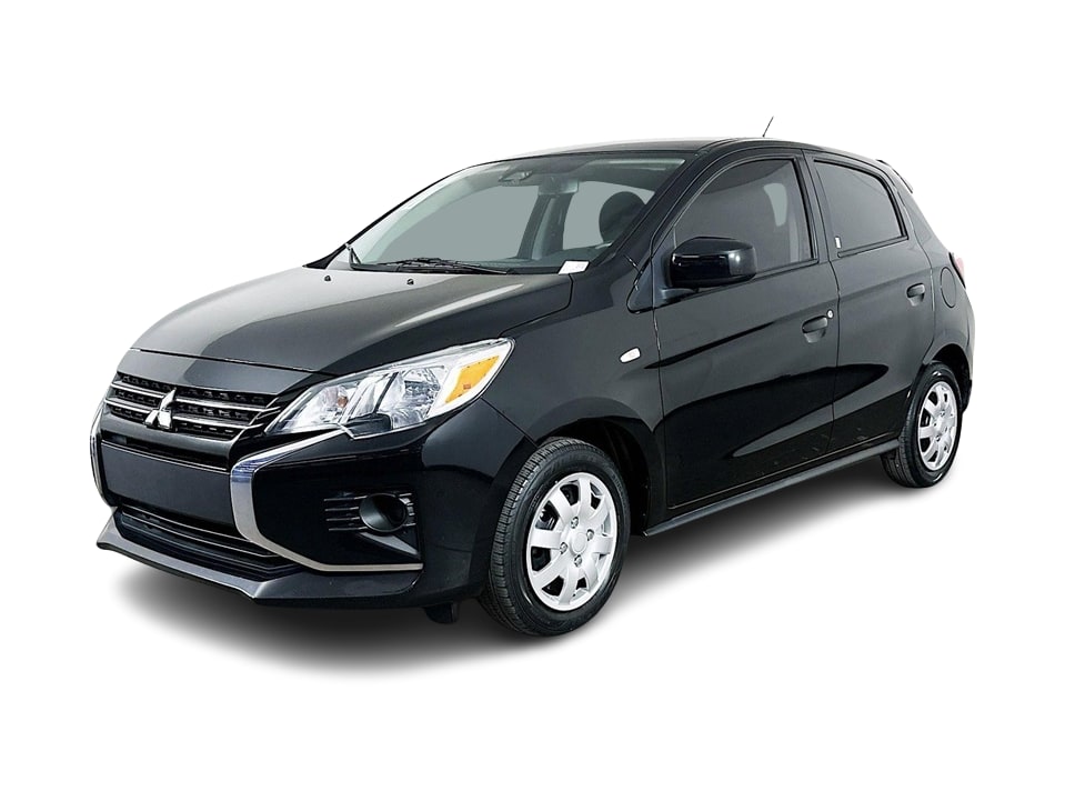 Used 2022 Mitsubishi Mirage ES with VIN ML32AUHJXNH008970 for sale in Casper, WY