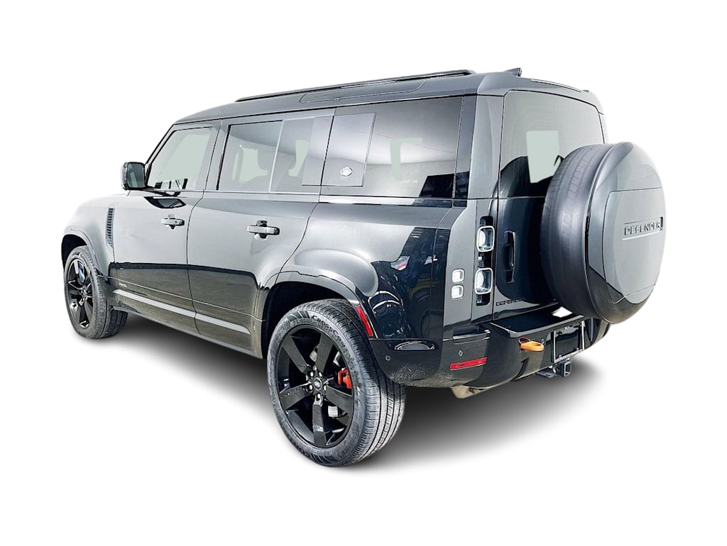 Thumbnail: 2024 Land Rover Defender - 4