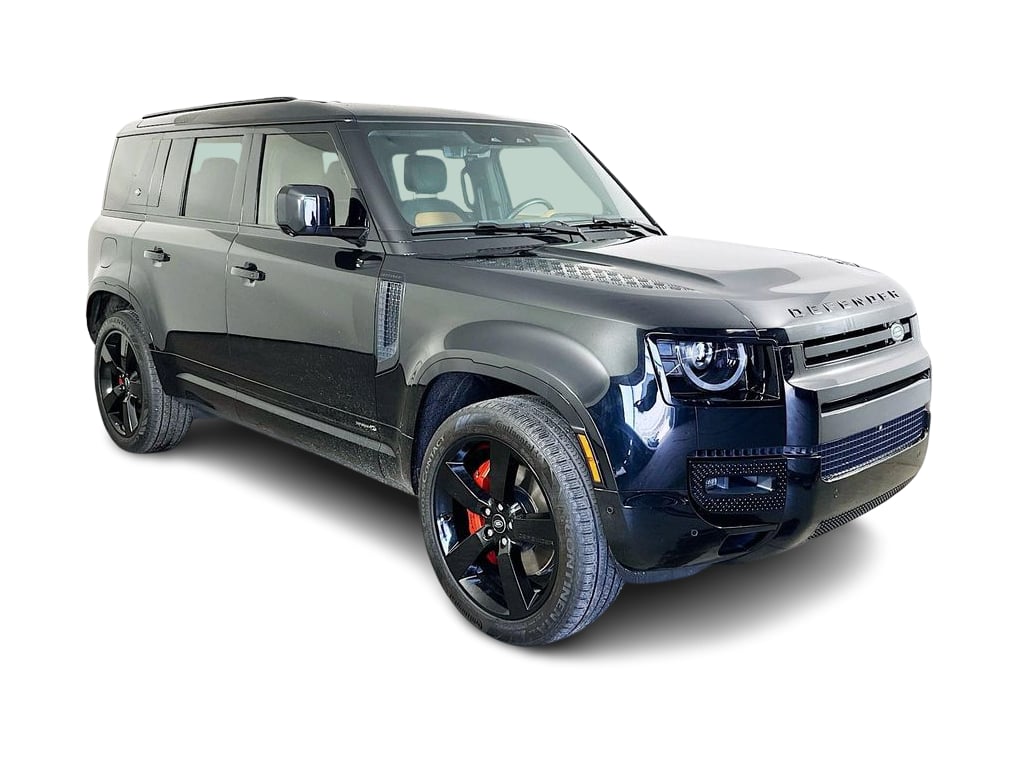 Thumbnail: 2024 Land Rover Defender - 23