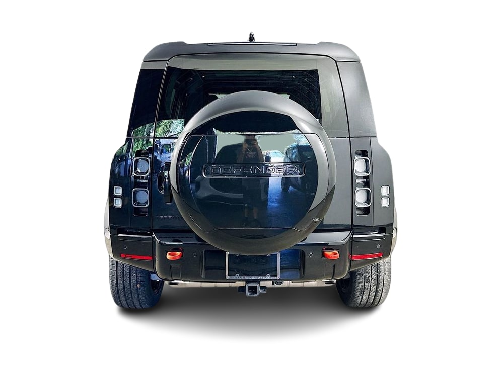 Thumbnail: 2024 Land Rover Defender - 5