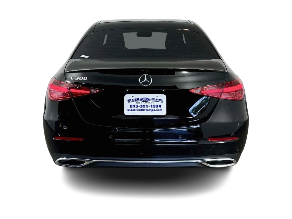 Thumbnail: 2024 Mercedes-Benz C-Class - 5