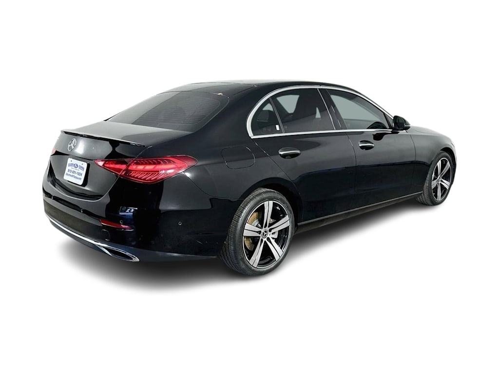 Thumbnail: 2024 Mercedes-Benz C-Class - 24