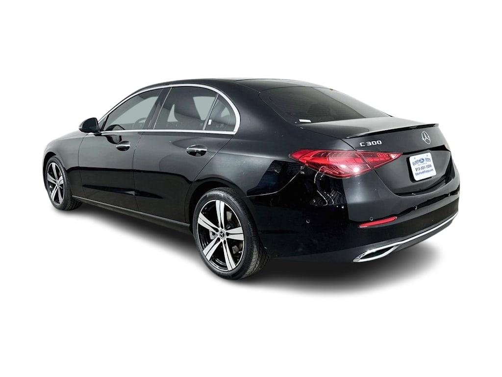 Thumbnail: 2024 Mercedes-Benz C-Class - 4