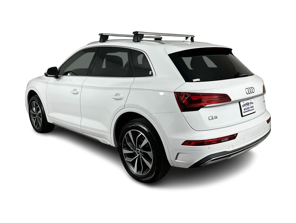 Thumbnail: 2021 Audi Q5 - 4
