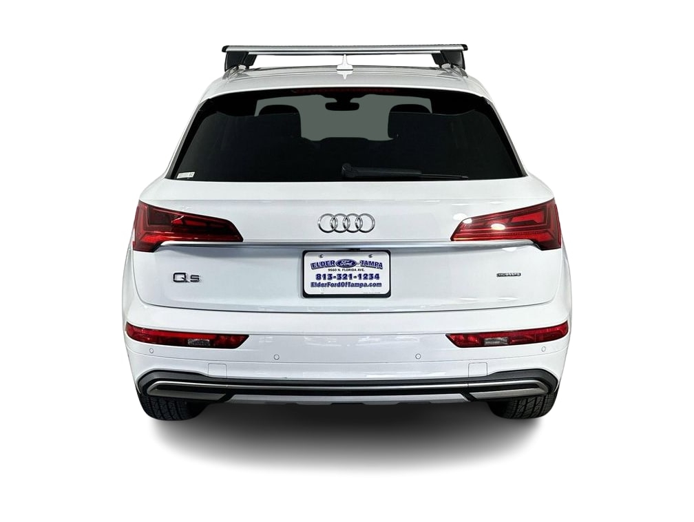 Thumbnail: 2021 Audi Q5 - 5