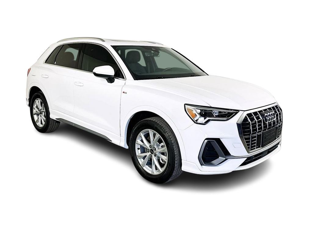 Thumbnail: 2024 Audi Q3 - 24