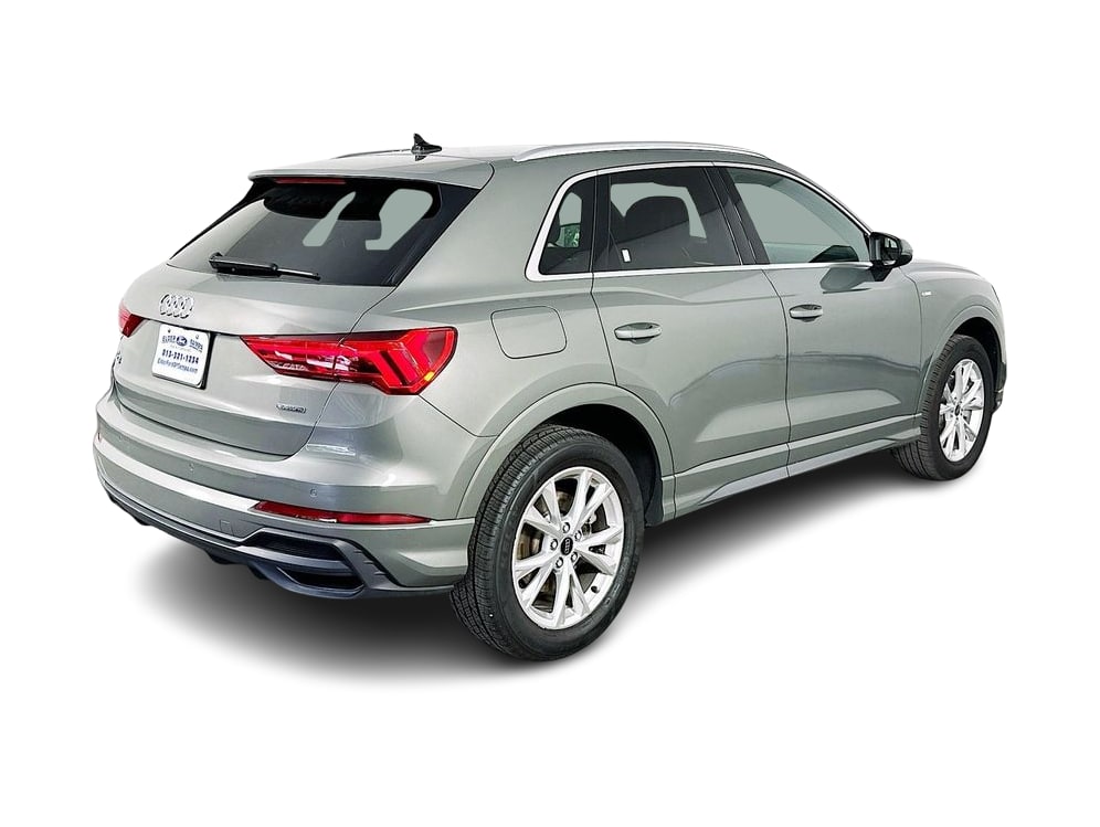 Thumbnail: 2025 Audi Q3 - 25