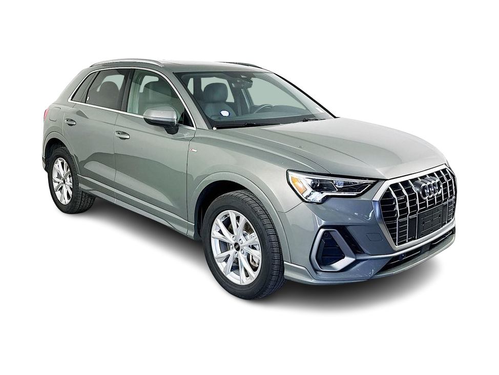 Thumbnail: 2025 Audi Q3 - 24