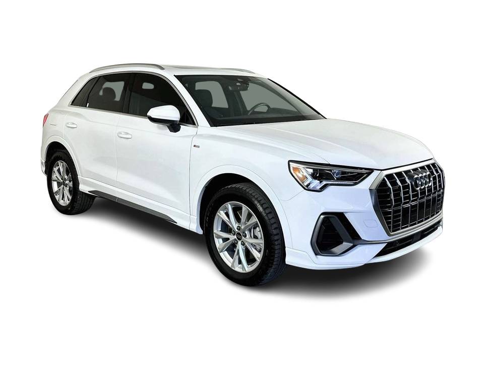 Thumbnail: 2025 Audi Q3 - 24