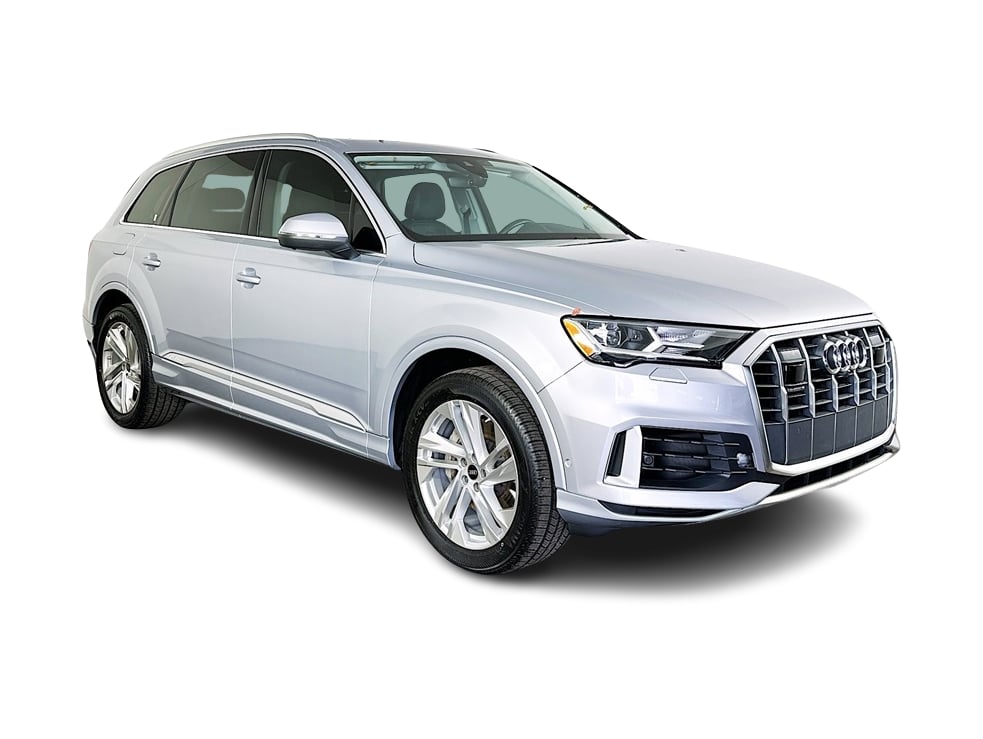 2022 Audi Q7 Premium Plus 24