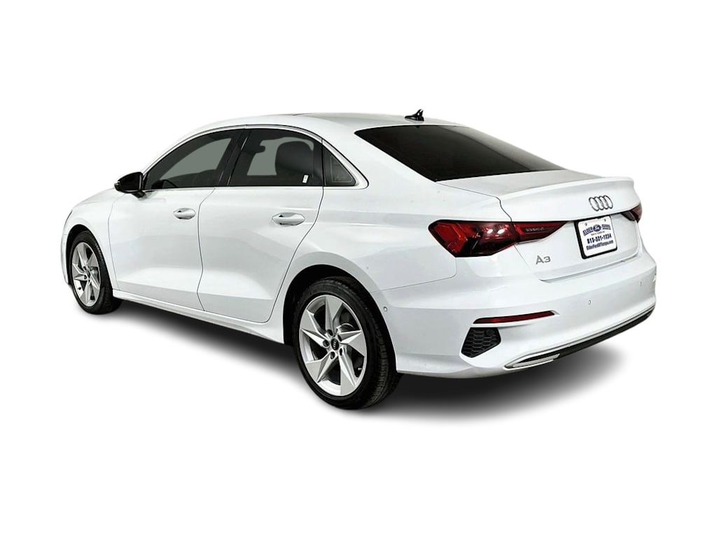 Thumbnail: 2023 Audi A3 - 4
