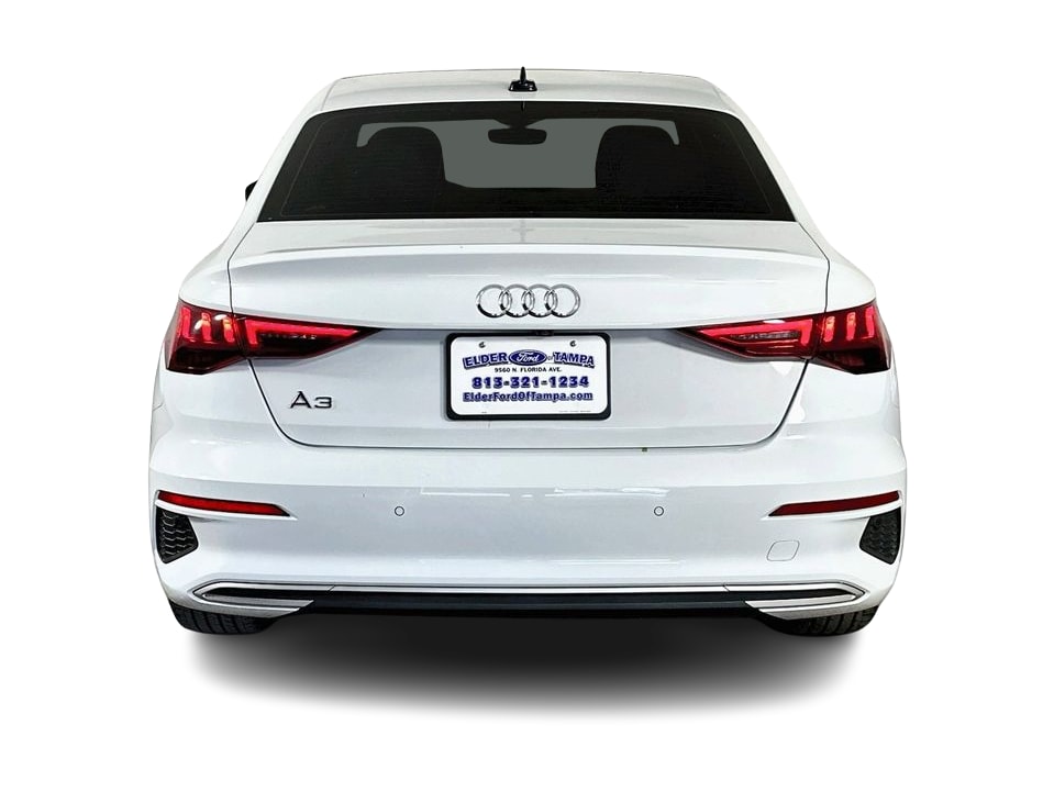 Thumbnail: 2023 Audi A3 - 5